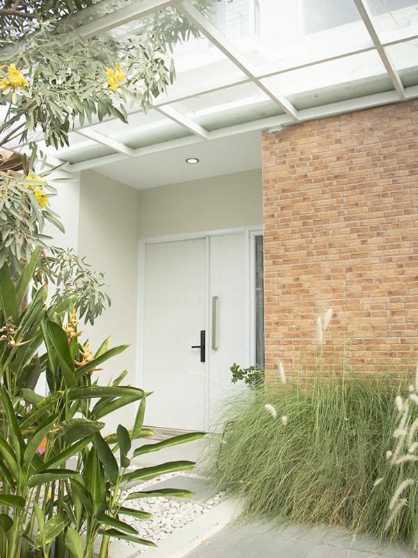 Villa Tjokro Jogjacarta Exterior foto