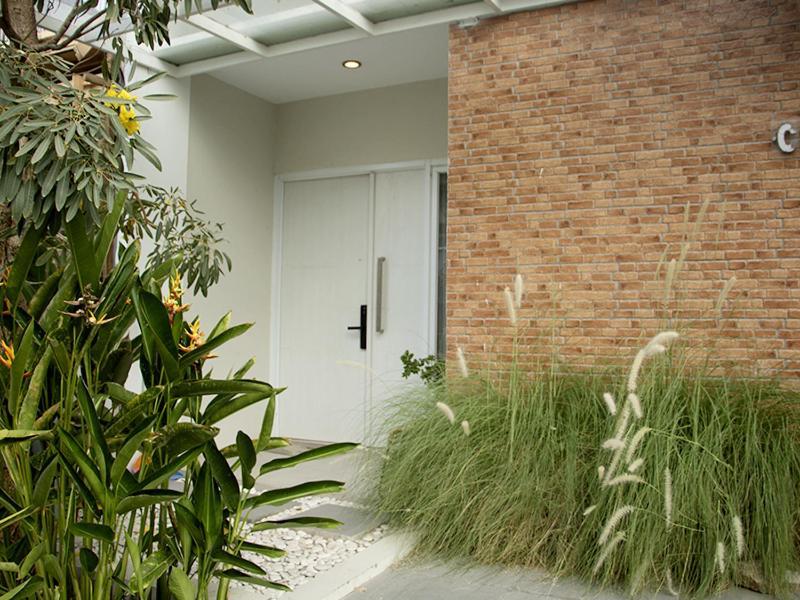Villa Tjokro Jogjacarta Exterior foto